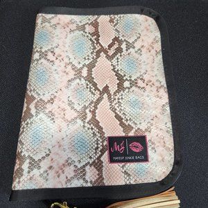 MJ Makeup Junkie Brush Book Blush Viper